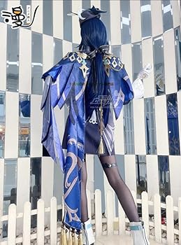 Amazon.co.jp: [TONGCHENG] 原神 フォンテーヌ クロリンデ